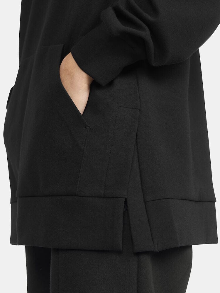 Women's ADV Join Long Hoodie - Black Craft Sportswear NA