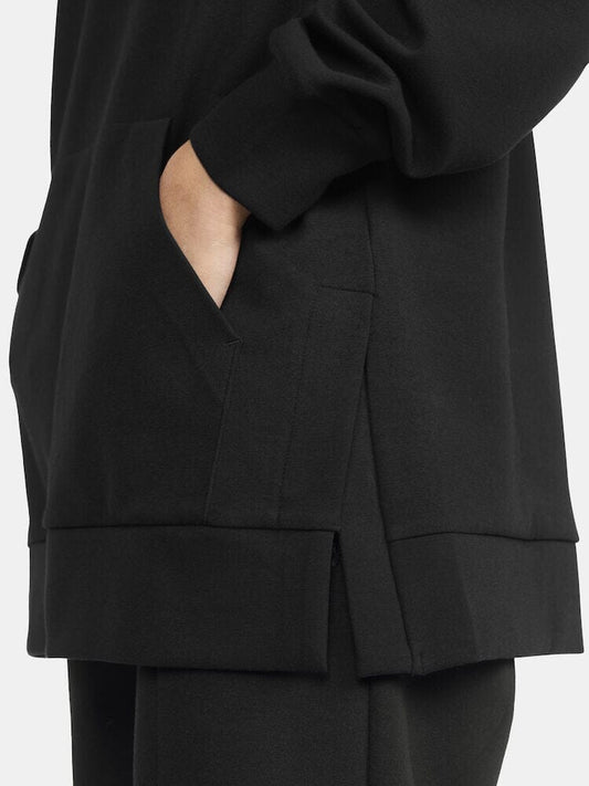 Women's ADV Join Long Hoodie - Black Craft Sportswear NA