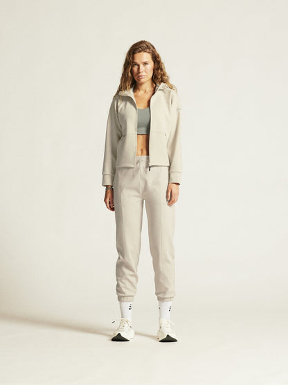 Women's ADV Join Full Zip Hoodie - Plaster Craft Sportswear NA