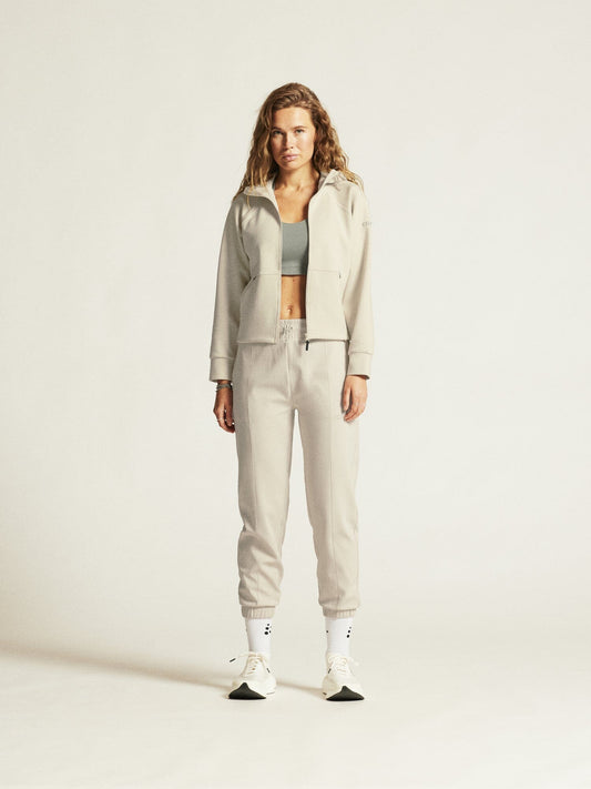 Women's ADV Join Full Zip Hoodie - Plaster Craft Sportswear NA