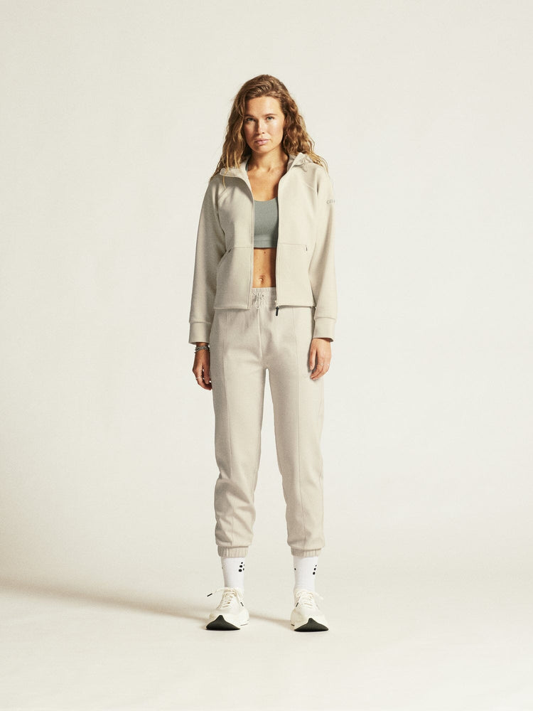 Women's ADV Join Full Zip Hoodie - Plaster Craft Sportswear NA