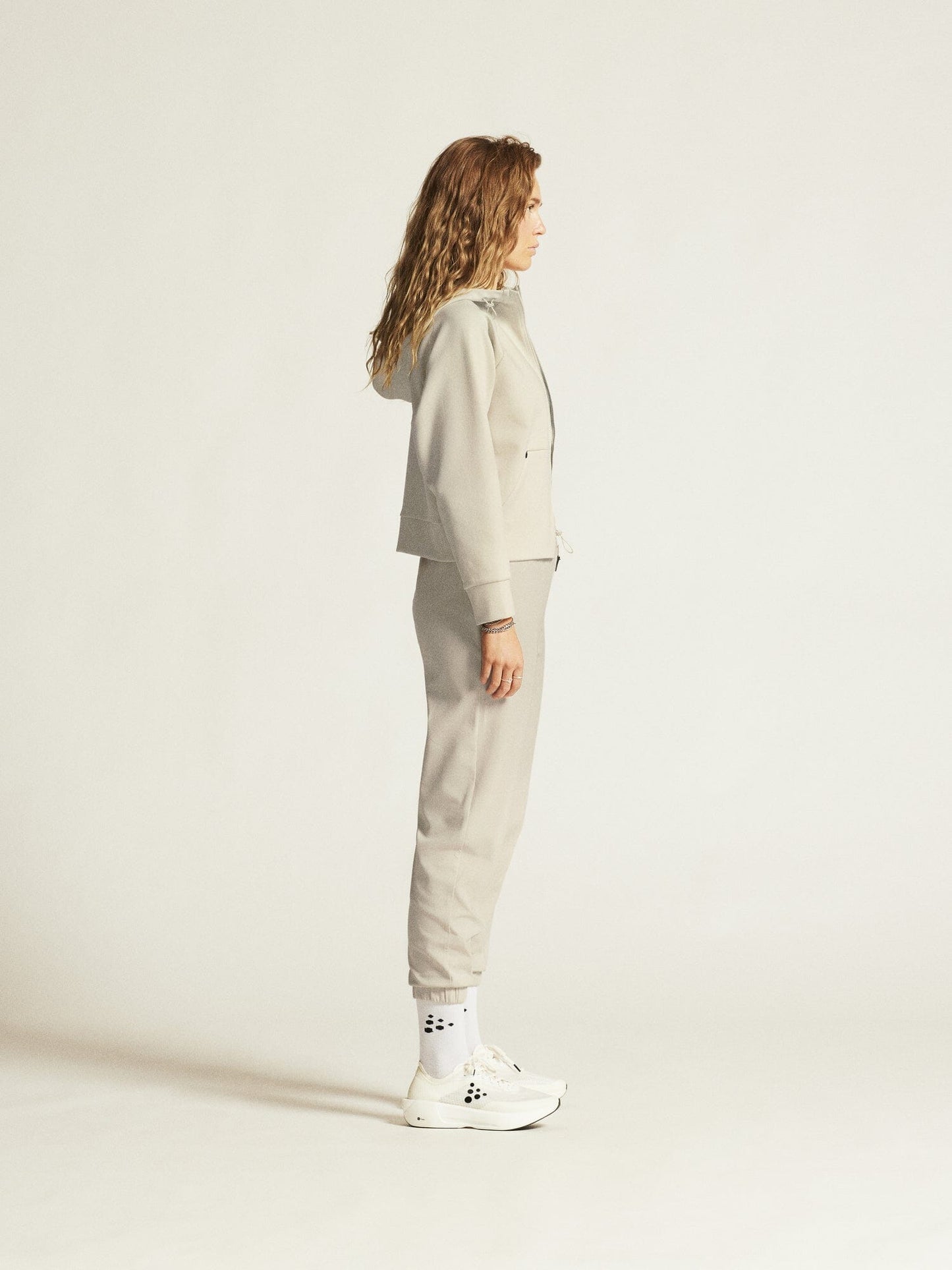 Women's ADV Join Full Zip Hoodie - Plaster Craft Sportswear NA