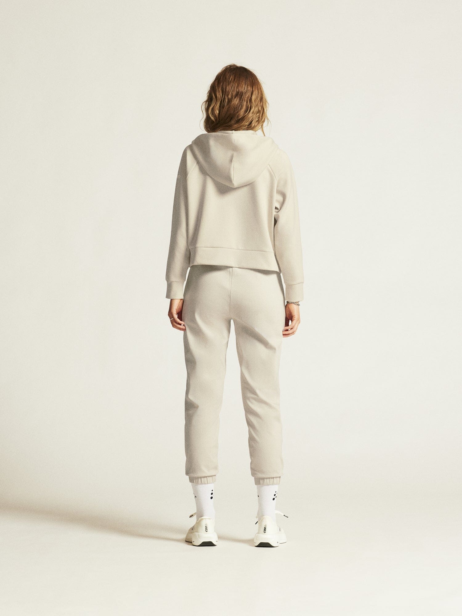 Women's ADV Join Full Zip Hoodie - Plaster Craft Sportswear NA