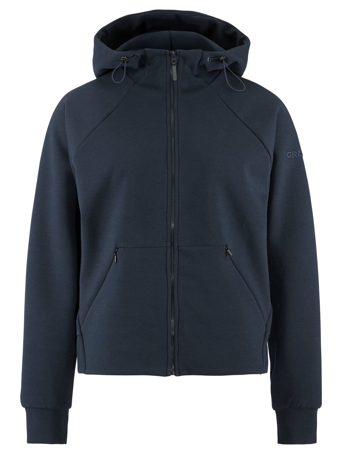 Women's ADV Join Full Zip Hoodie - Blaze Craft Sportswear NA
