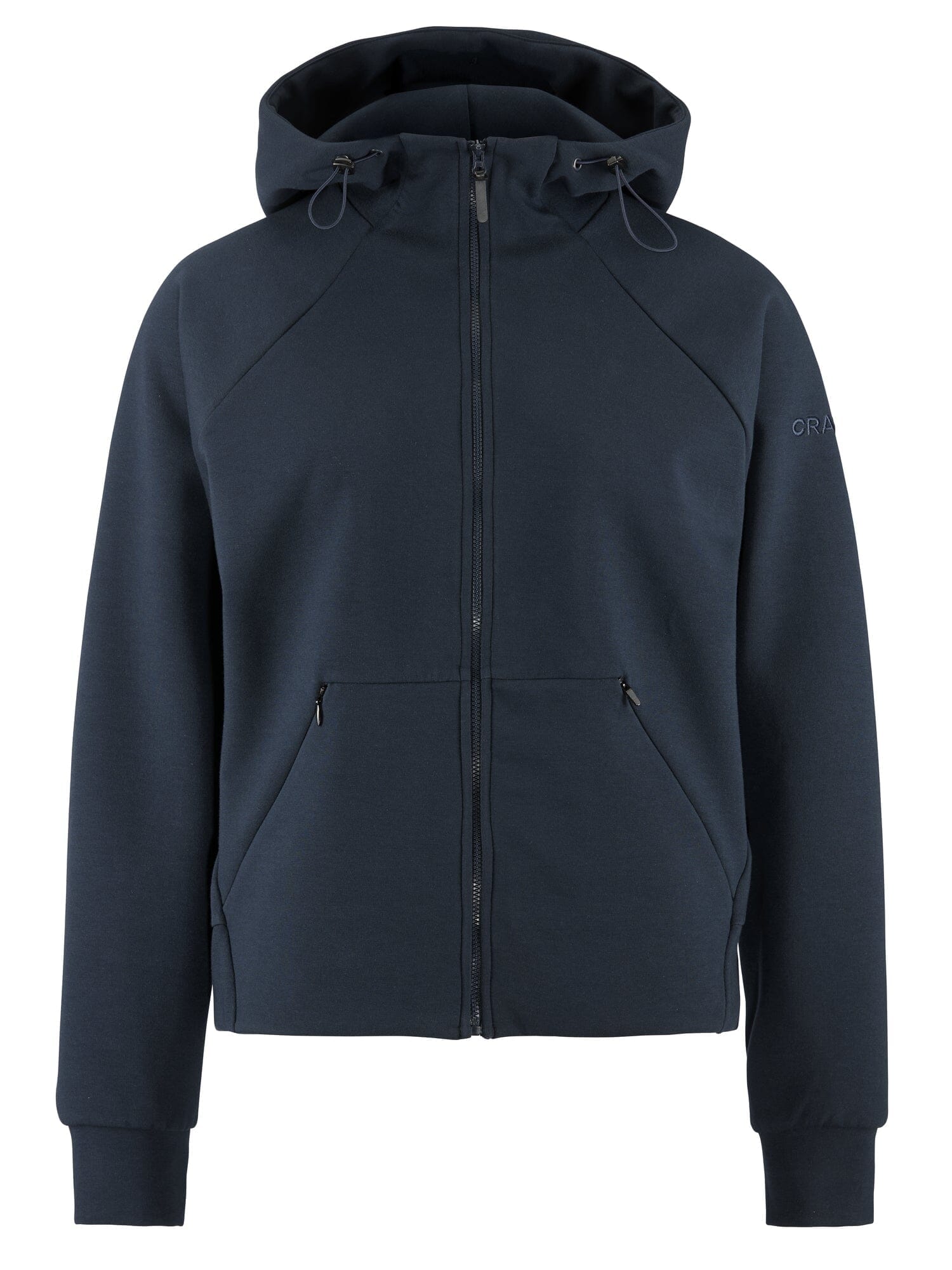 Women's ADV Join Full Zip Hoodie - Blaze Craft Sportswear NA