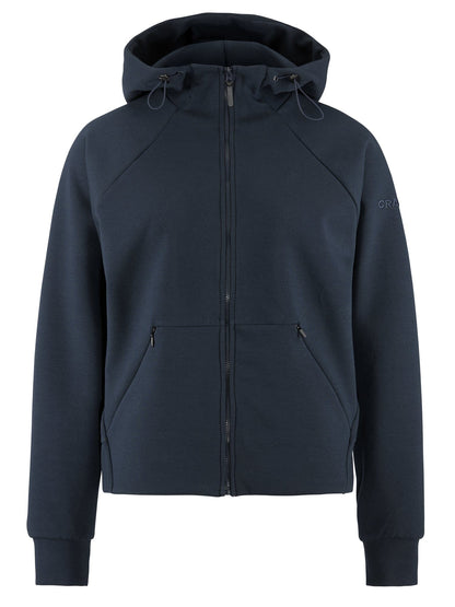 Women's ADV Join Full Zip Hoodie - Blaze Craft Sportswear NA