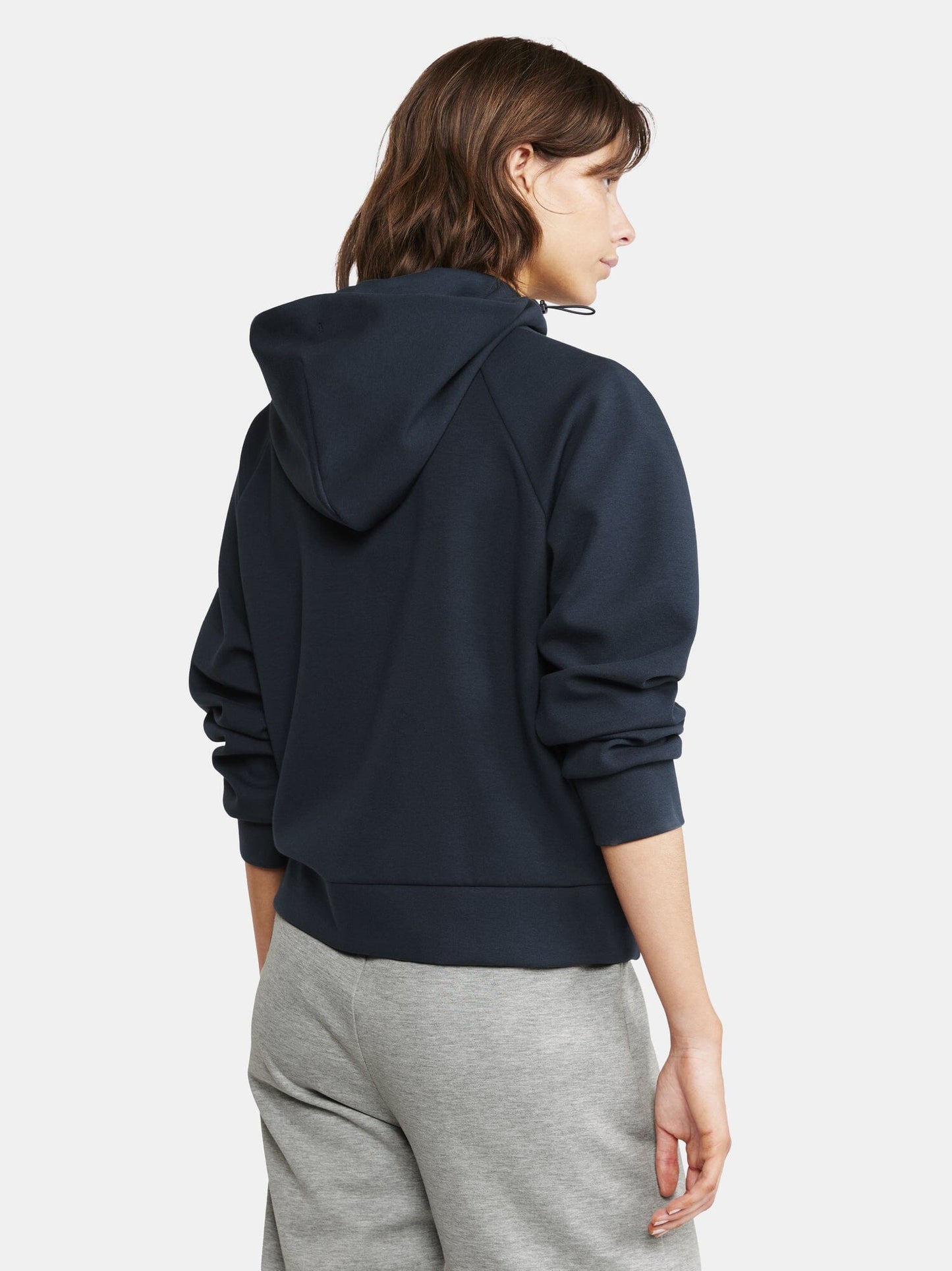 Women's ADV Join Full Zip Hoodie - Blaze Craft Sportswear NA