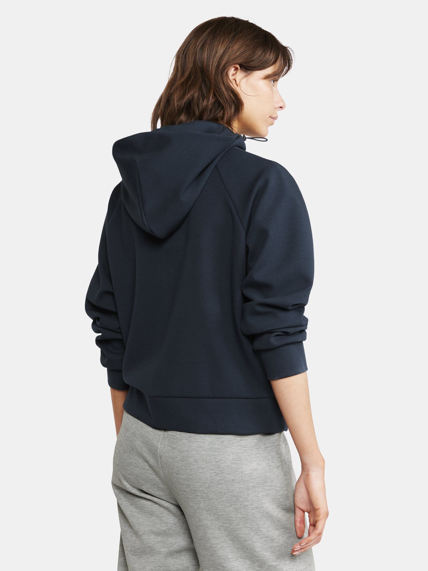 Women's ADV Join Full Zip Hoodie - Blaze Craft Sportswear NA