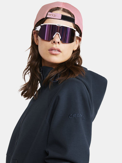 Women's ADV Join Full Zip Hoodie - Blaze Craft Sportswear NA