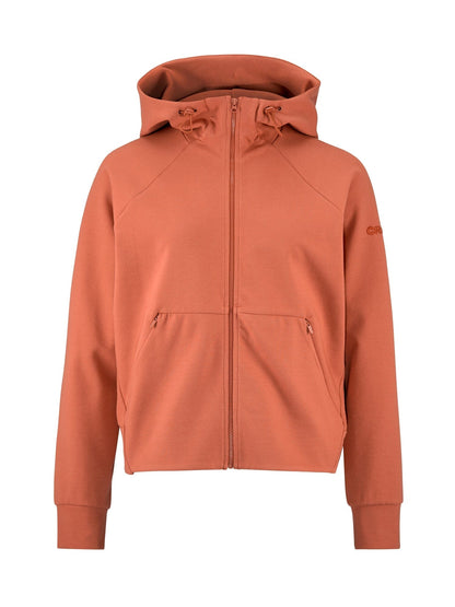 Women's ADV Join Full Zip Hoodie - Sequoia Craft Sportswear NA