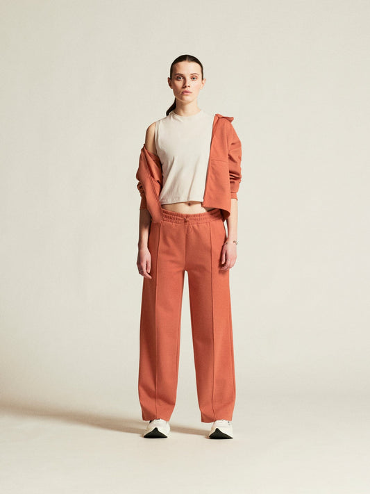 Women's ADV Join Full Zip Hoodie - Sequoia Craft Sportswear NA