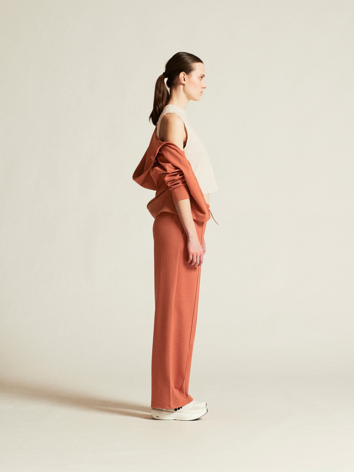 Women's ADV Join Full Zip Hoodie - Sequoia Craft Sportswear NA