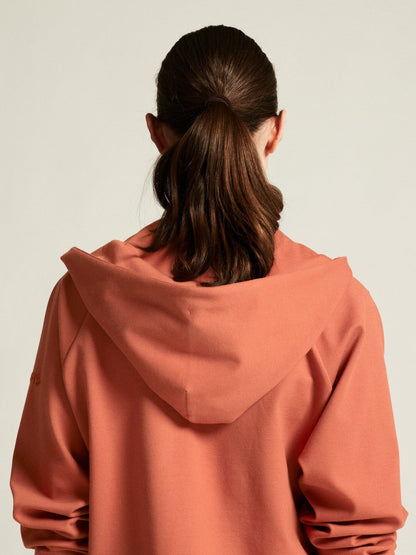 Women's ADV Join Full Zip Hoodie - Sequoia Craft Sportswear NA