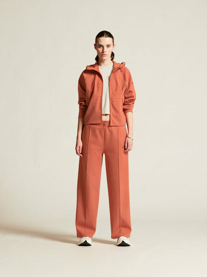 Women's ADV Join Full Zip Hoodie - Sequoia Craft Sportswear NA