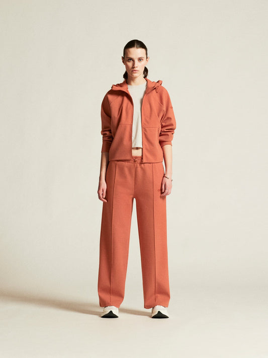 Women's ADV Join Full Zip Hoodie - Sequoia Craft Sportswear NA