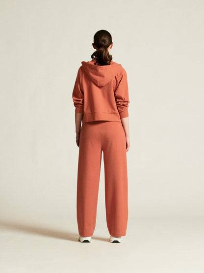 Women's ADV Join Full Zip Hoodie - Sequoia Craft Sportswear NA