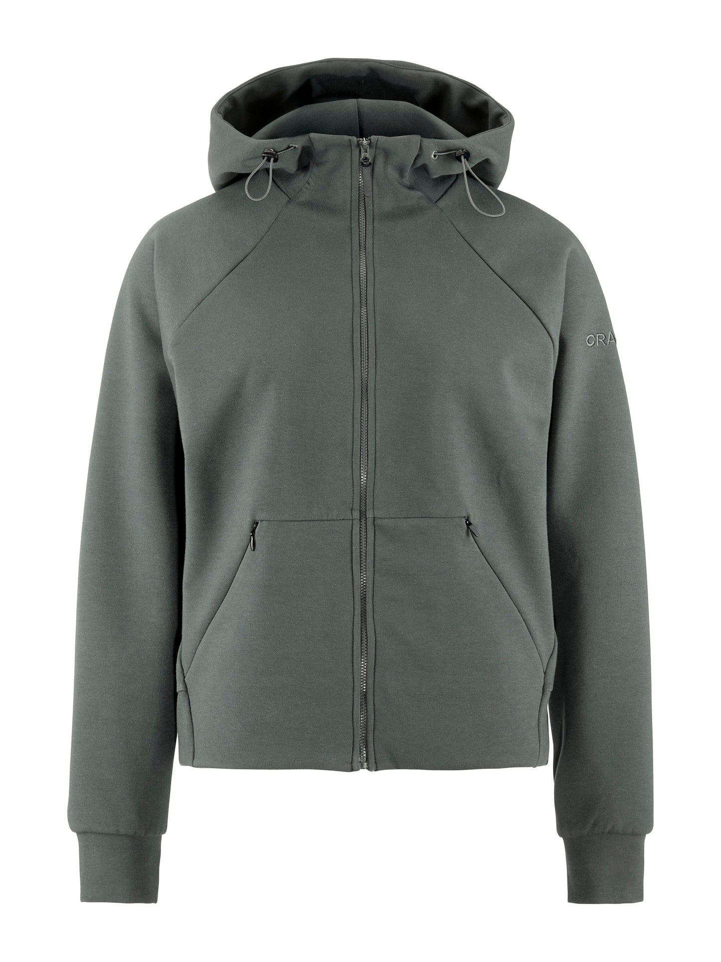 Women's ADV Join Full Zip Hoodie - Leaf Craft Sportswear NA