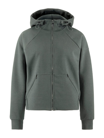 Women's ADV Join Full Zip Hoodie - Leaf Craft Sportswear NA