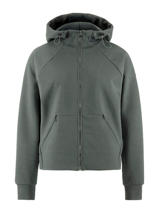 Women's ADV Join Full Zip Hoodie - Leaf Craft Sportswear NA