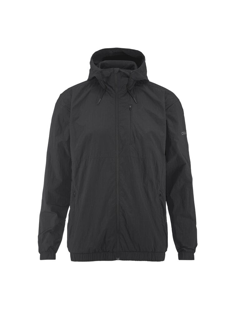 Men's ADV Join Windbreaker - Black Craft Sportswear NA