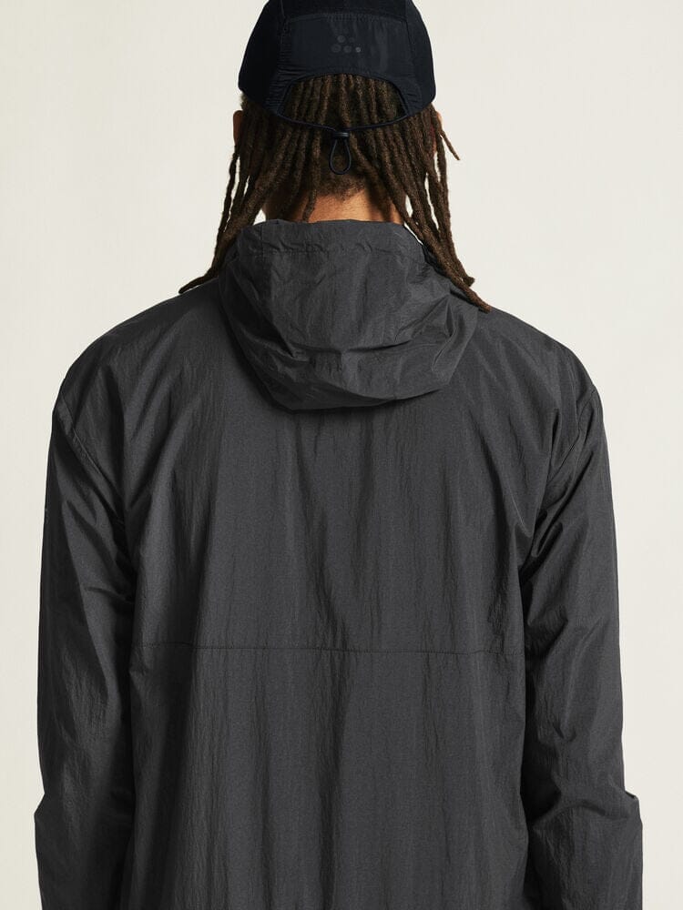 Men's ADV Join Windbreaker - Black Craft Sportswear NA