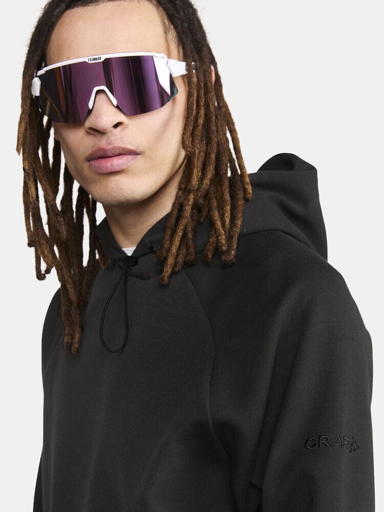 MEN'S ADV JOIN HOODIE - Black Craft Sportswear NA