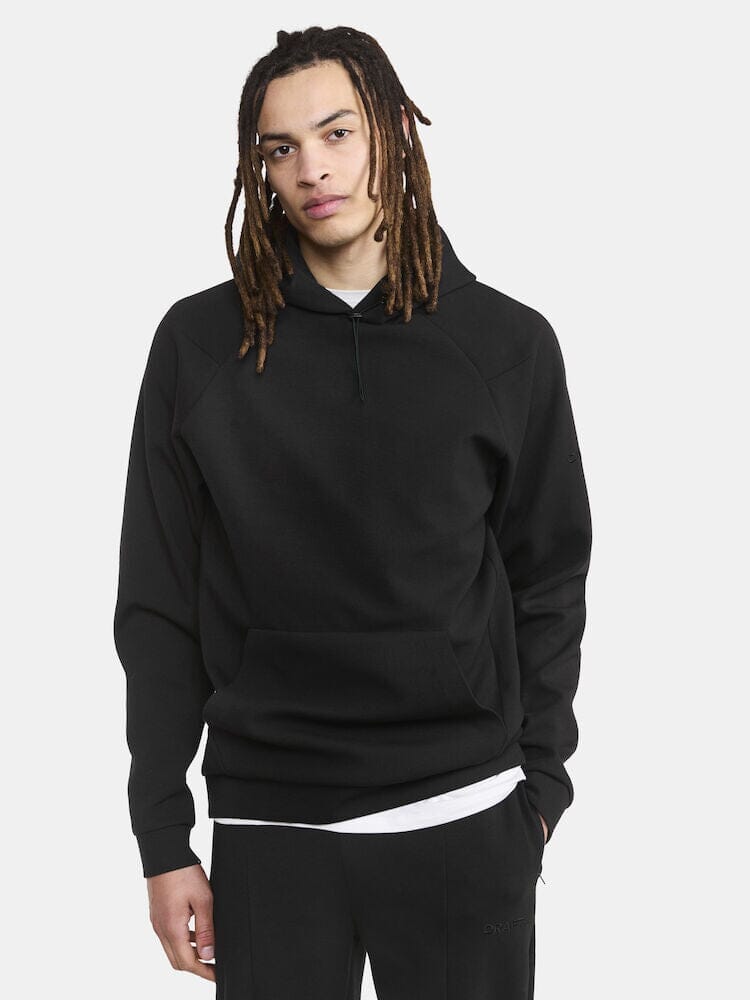 MEN'S ADV JOIN HOODIE - Black Craft Sportswear NA