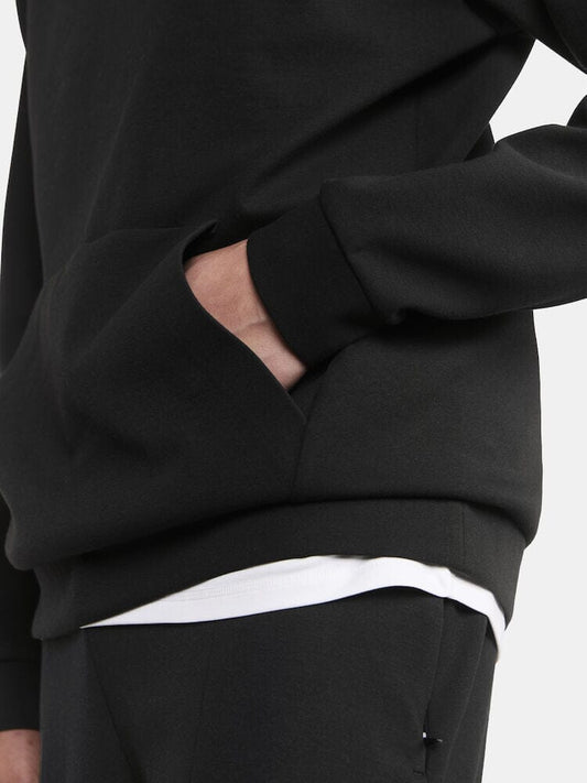 MEN'S ADV JOIN HOODIE - Black Craft Sportswear NA
