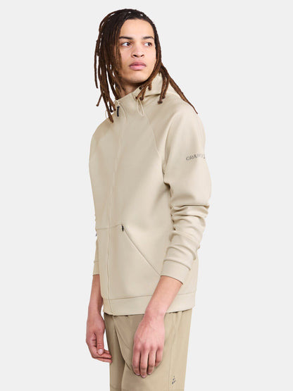 Men's ADV Join Full-Zip Hoodie - PLASTER Craft Sportswear NA