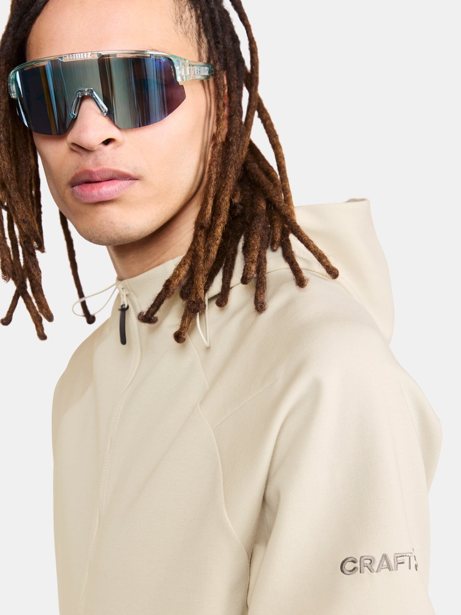 Men's ADV Join Full-Zip Hoodie - PLASTER Craft Sportswear NA