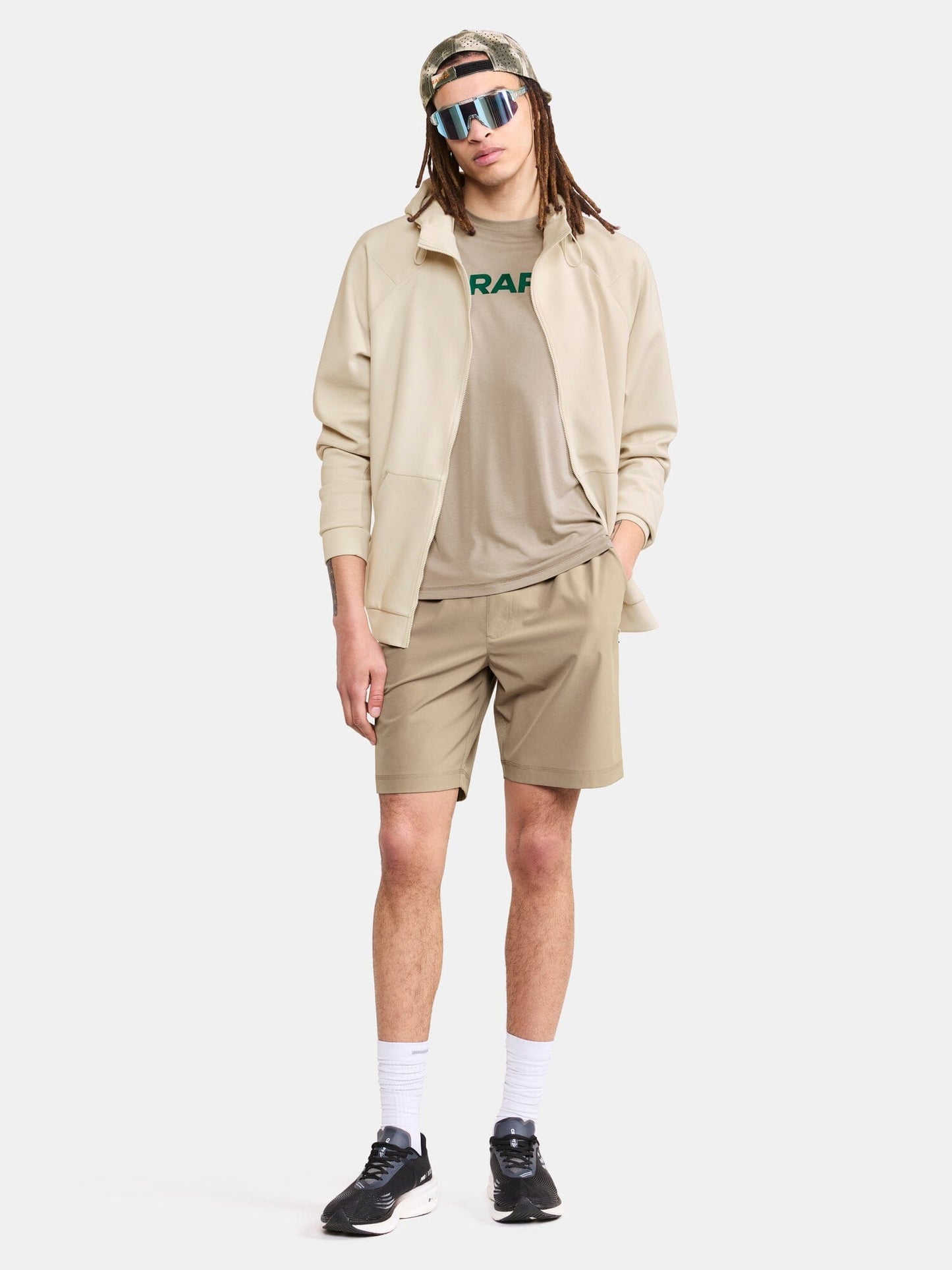 Men's ADV Join Full-Zip Hoodie - PLASTER Craft Sportswear NA