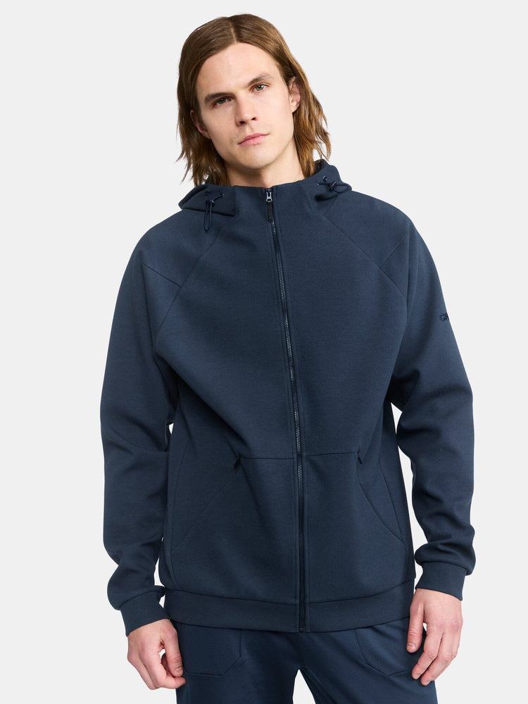 Men's ADV Join Full-Zip Hoodie - BLAZE Craft Sportswear NA