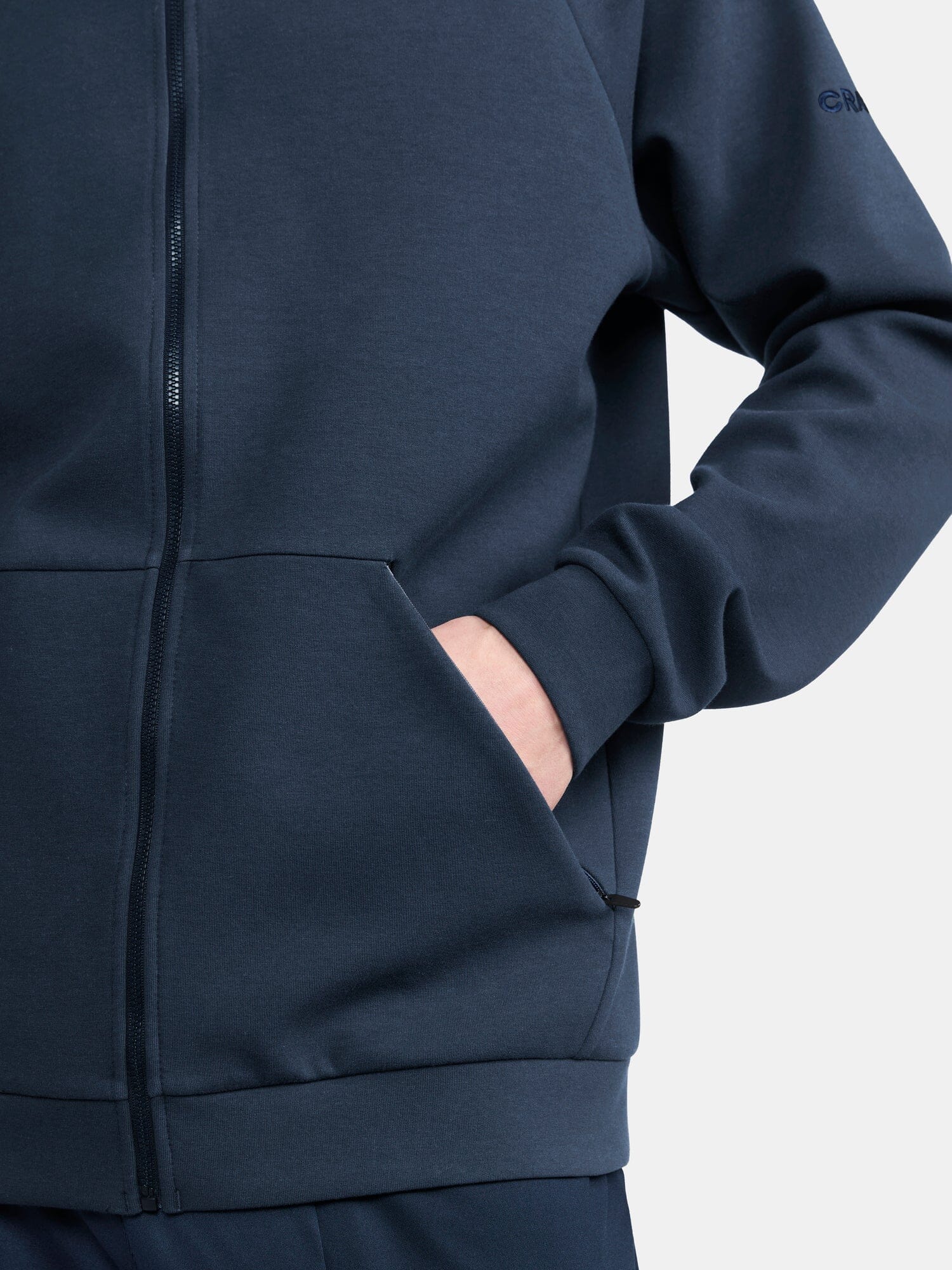 Men's ADV Join Full-Zip Hoodie - BLAZE Craft Sportswear NA