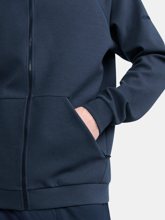 Men's ADV Join Full-Zip Hoodie - BLAZE Craft Sportswear NA
