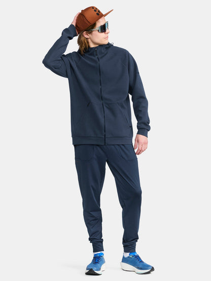 Men's ADV Join Full-Zip Hoodie - BLAZE Craft Sportswear NA