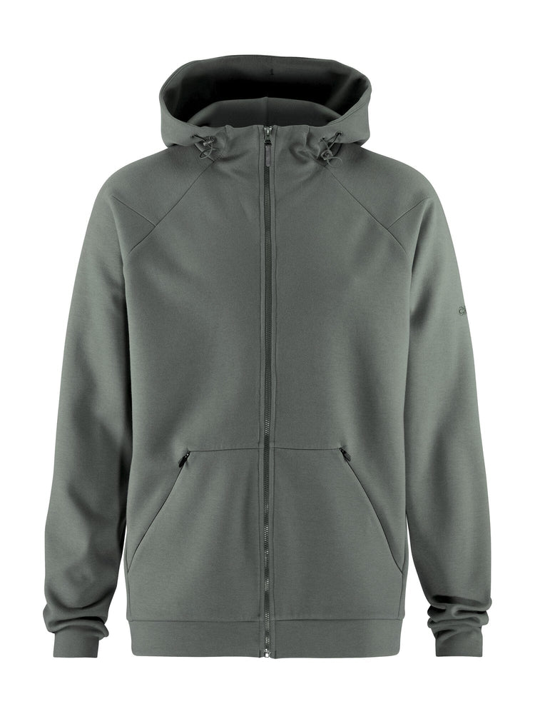 Men's ADV Join Full-Zip Hoodie - LEAF Craft Sportswear NA