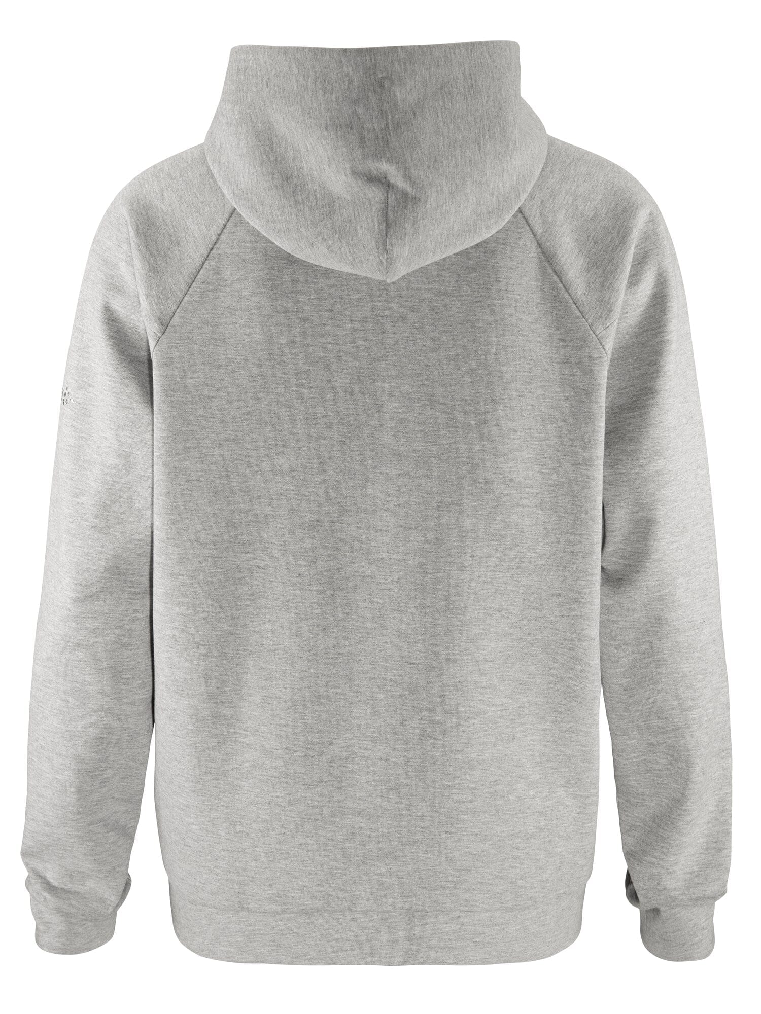 Men's ADV Join Full-Zip Hoodie - GREY MELANGE Craft Sportswear NA