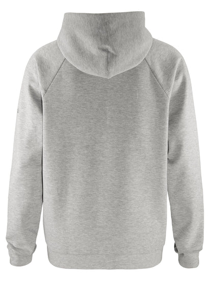 Men's ADV Join Full-Zip Hoodie - GREY MELANGE Craft Sportswear NA