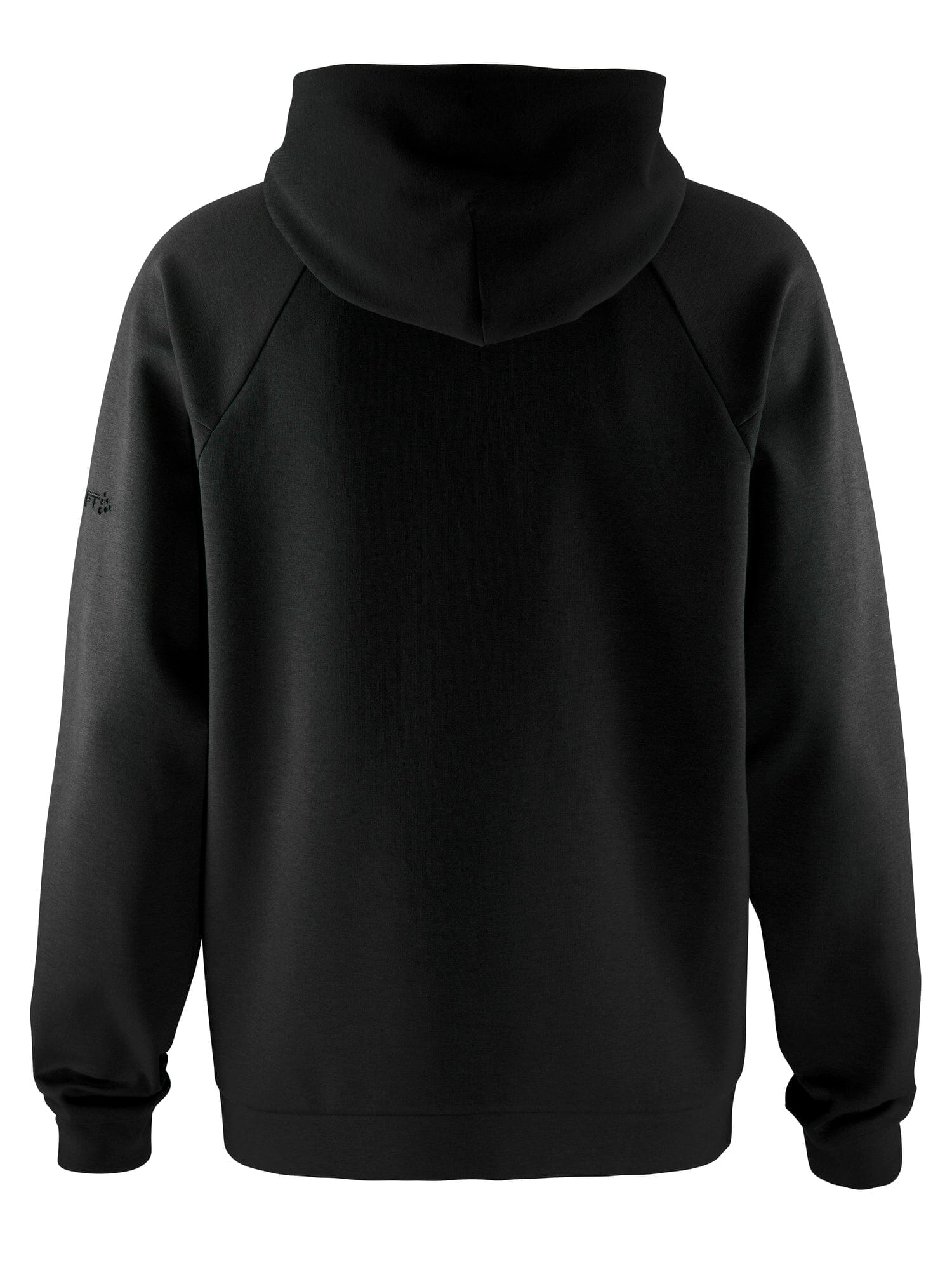 Men's ADV Join Full-Zip Hoodie - Black Craft Sportswear NA