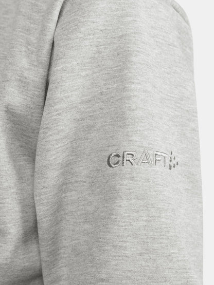 Men's ADV Join Sweatshirt - Grey Melange Craft Sportswear NA