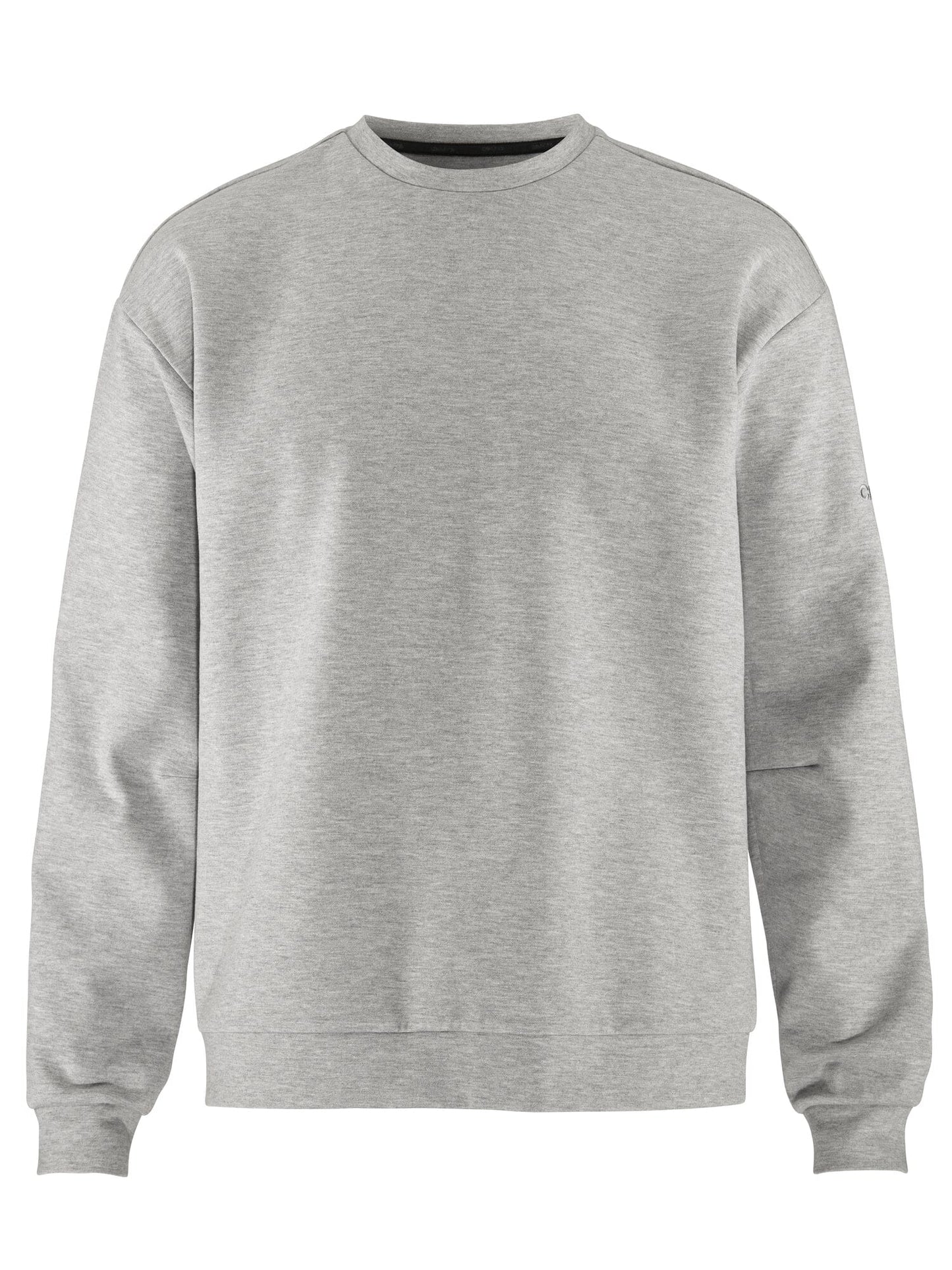 Men's ADV Join Sweatshirt - Grey Melange Craft Sportswear NA