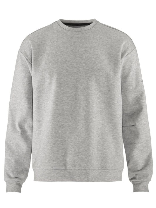 Men's ADV Join Sweatshirt - Grey Melange Craft Sportswear NA