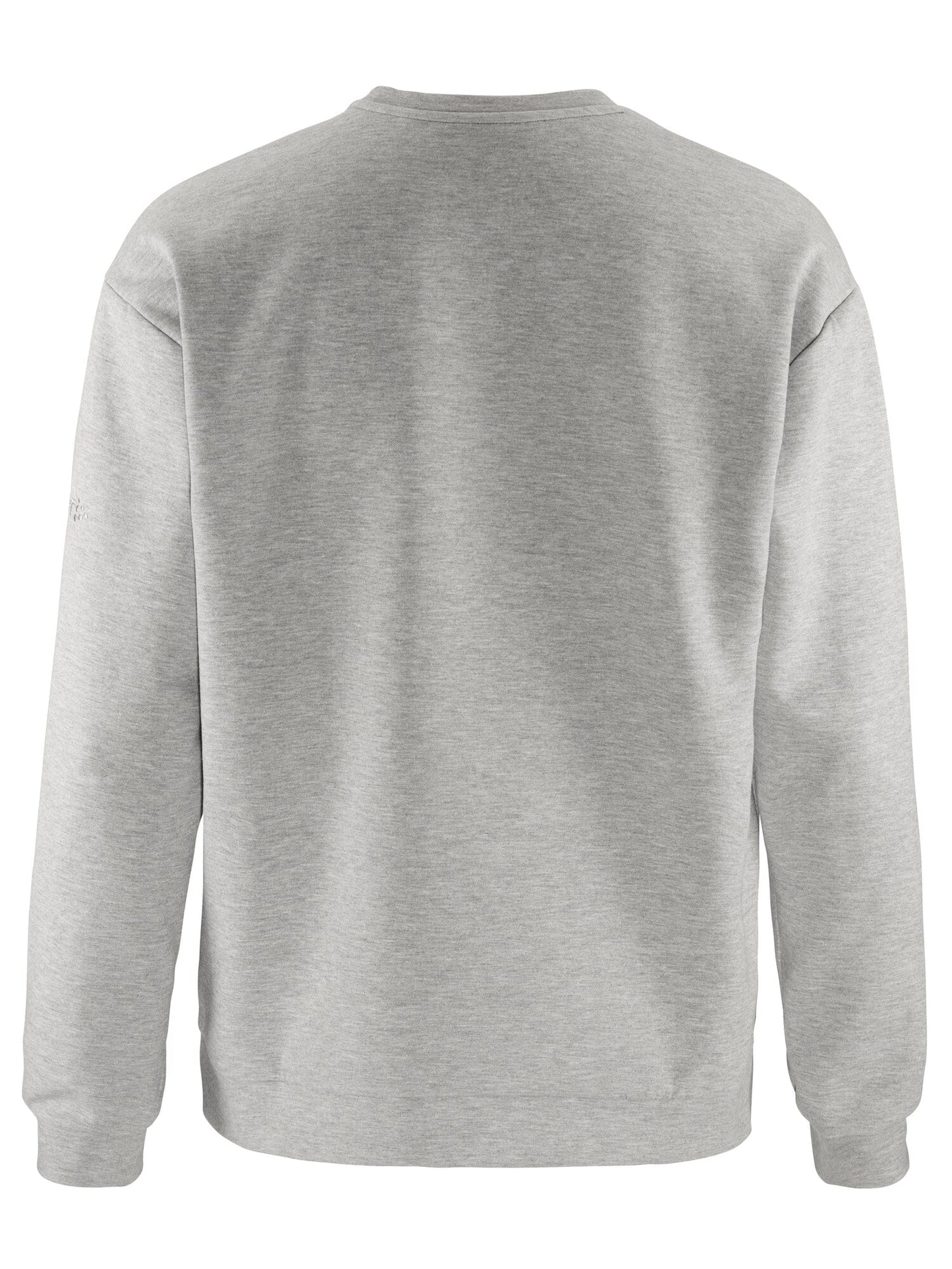 Men's ADV Join Sweatshirt - Grey Melange Craft Sportswear NA