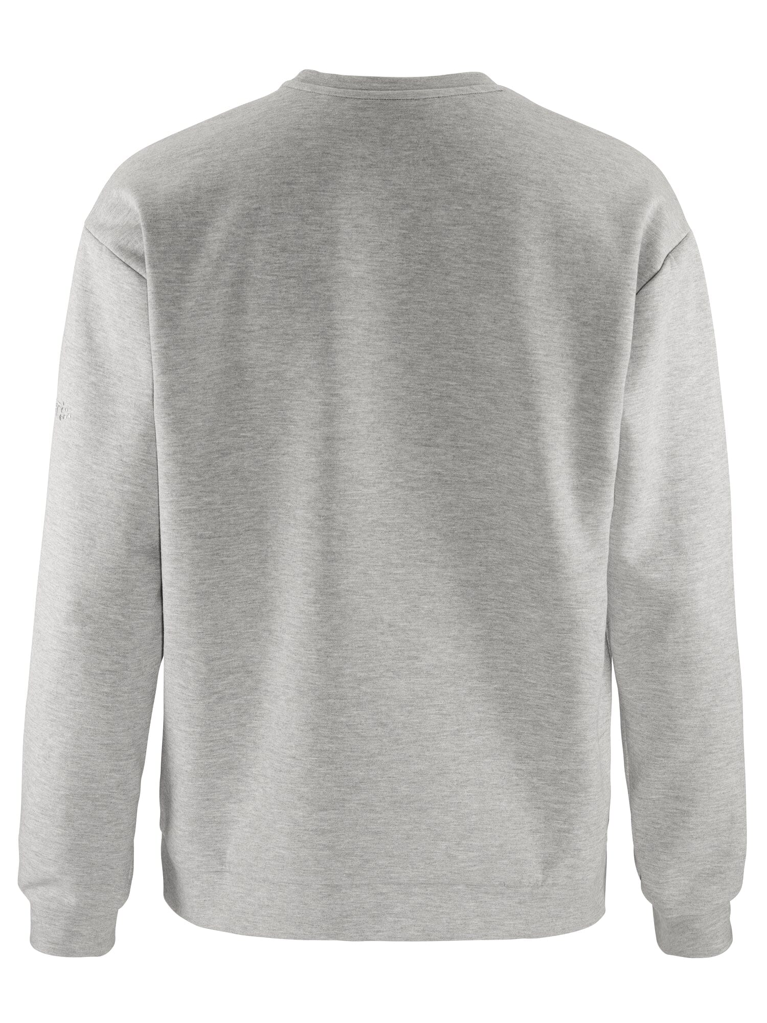 Men's ADV Join Sweatshirt - Grey Melange Craft Sportswear NA