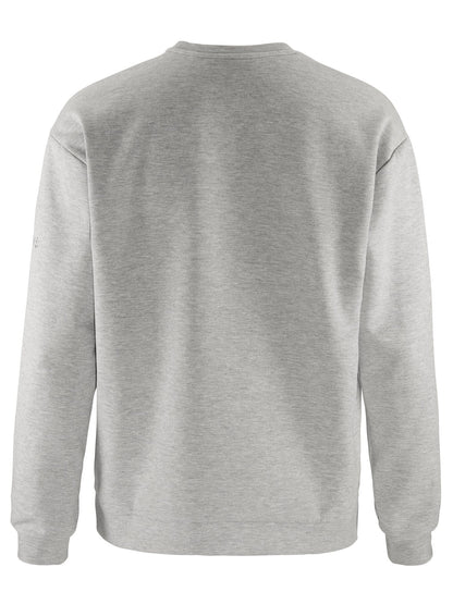 Men's ADV Join Sweatshirt - Grey Melange Craft Sportswear NA