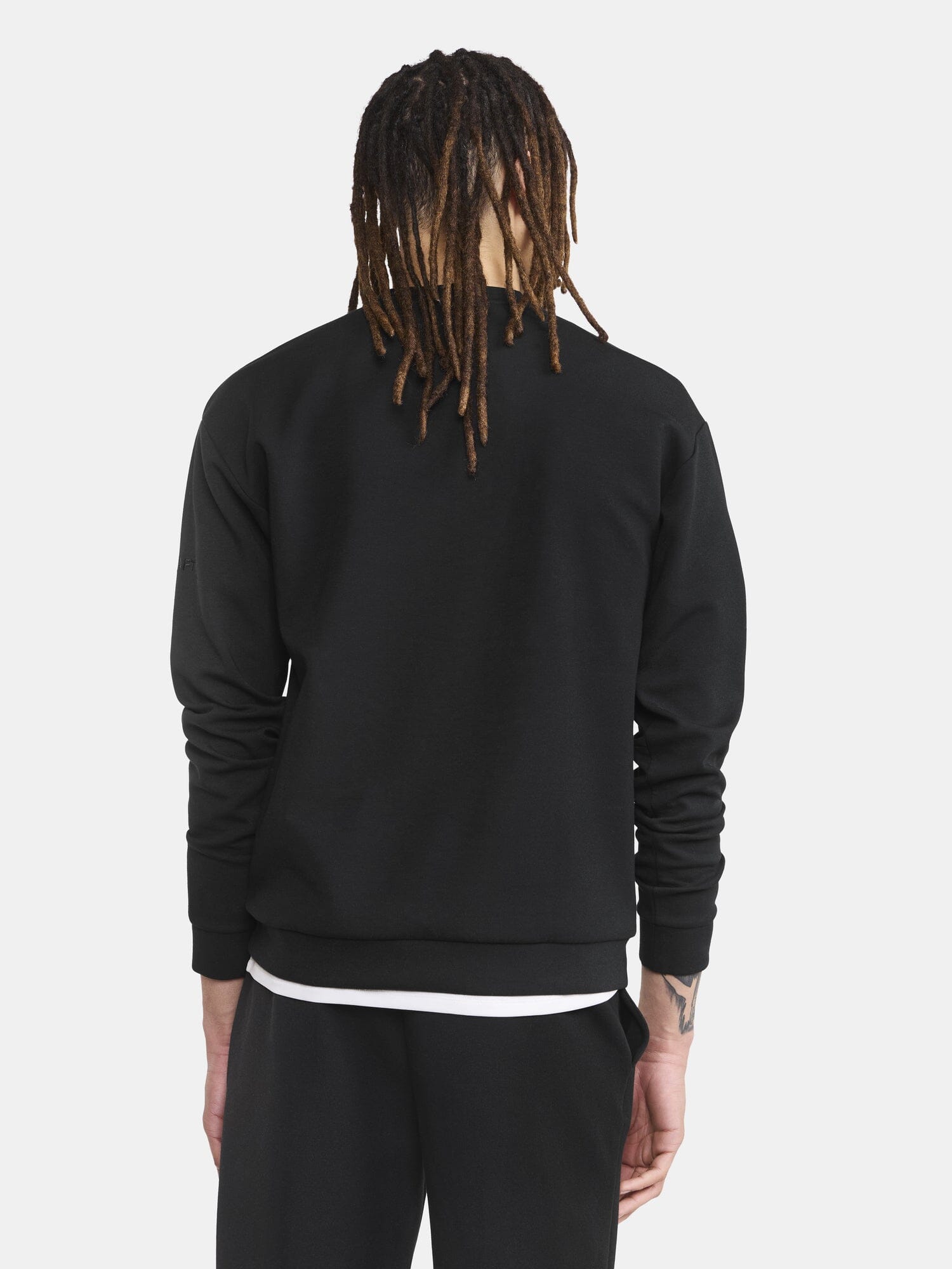 Men's ADV Join Sweatshirt - Black Craft Sportswear NA