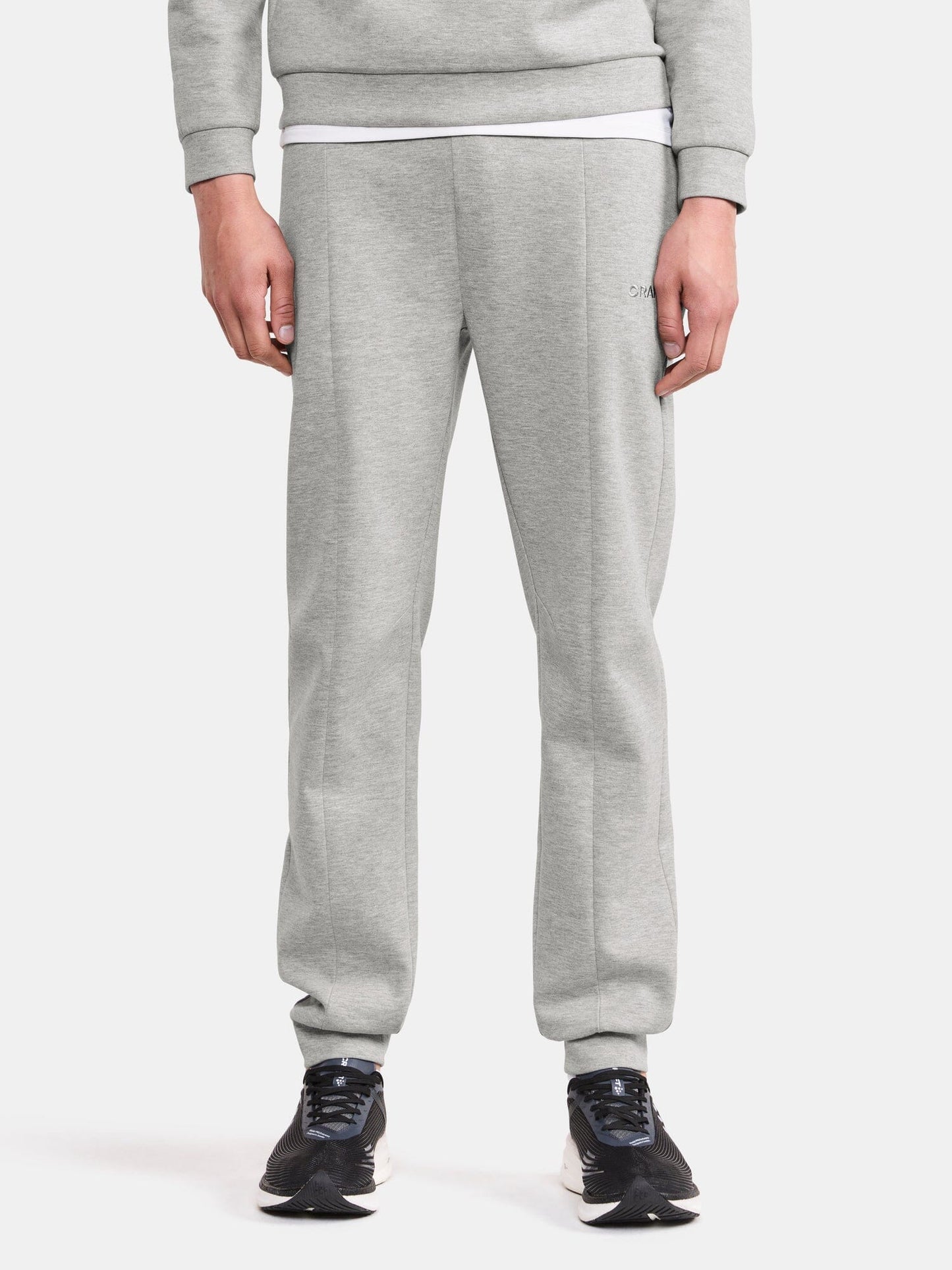 Men's ADV Join Sweatpant - GREY MELANGE Craft Sportswear NA