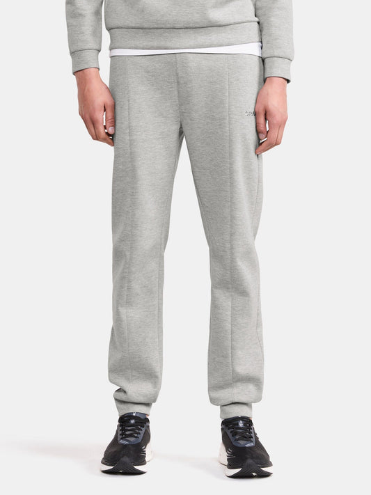 Men's ADV Join Sweatpant - GREY MELANGE Craft Sportswear NA