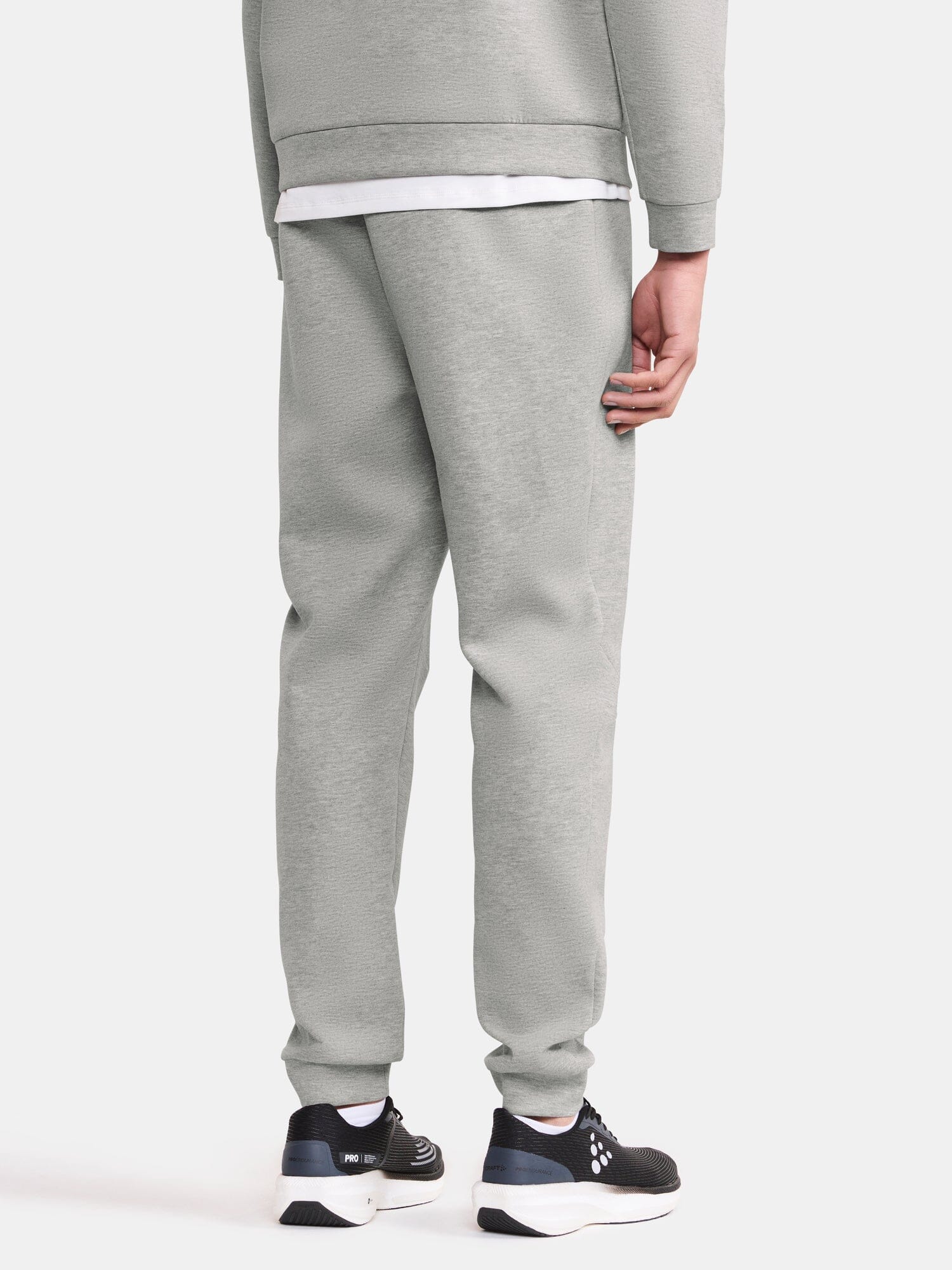 Men's ADV Join Sweatpant - GREY MELANGE Craft Sportswear NA