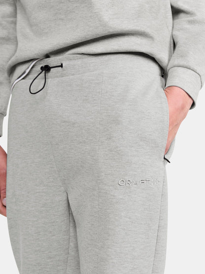 Men's ADV Join Sweatpant - GREY MELANGE Craft Sportswear NA